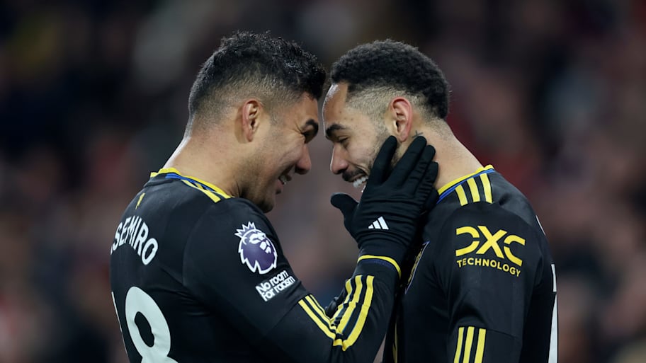 Casemiro, Matheus Cunha