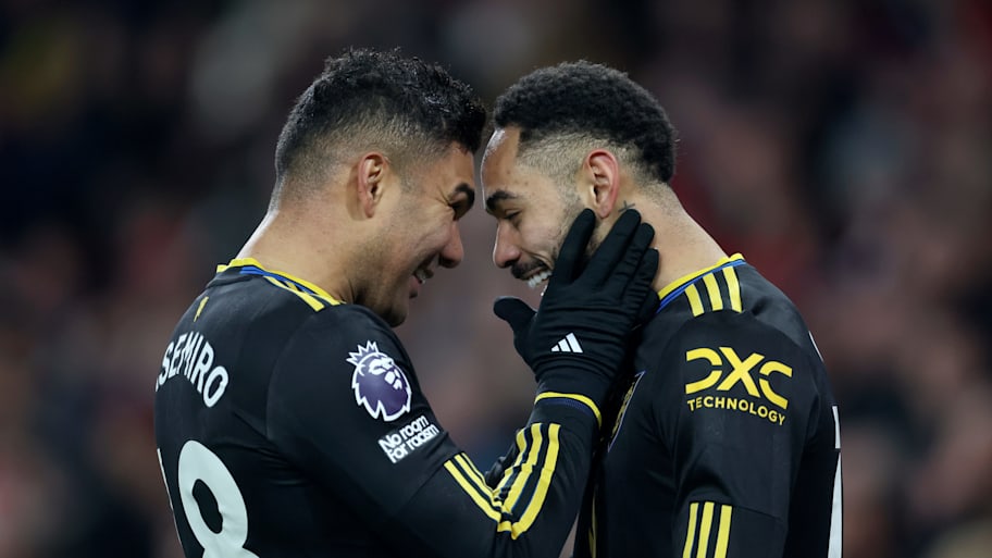 Casemiro, Matheus Cunha