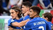 UEFA EURO 2024Italy v Albania
