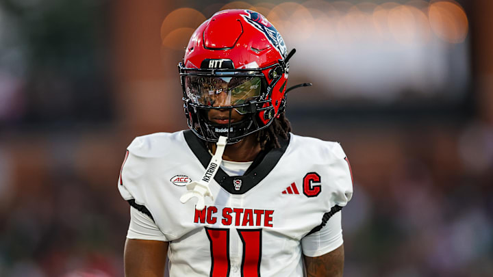NC State v Wake Forest