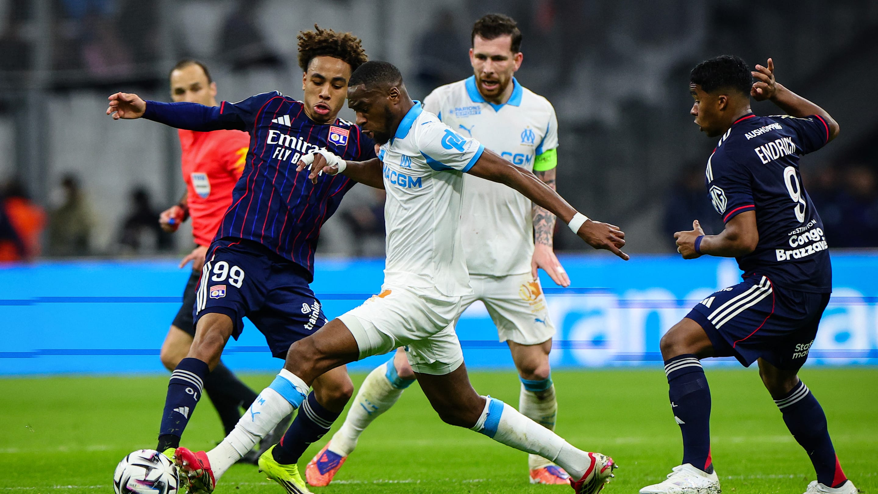 OM - OL (3-2) : Les deux records complètement opposés qui sont tombés lors de l'Olympico