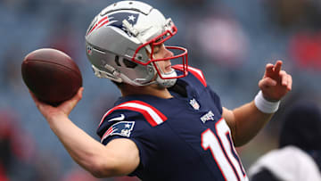 Los Angeles Chargers v New England Patriots