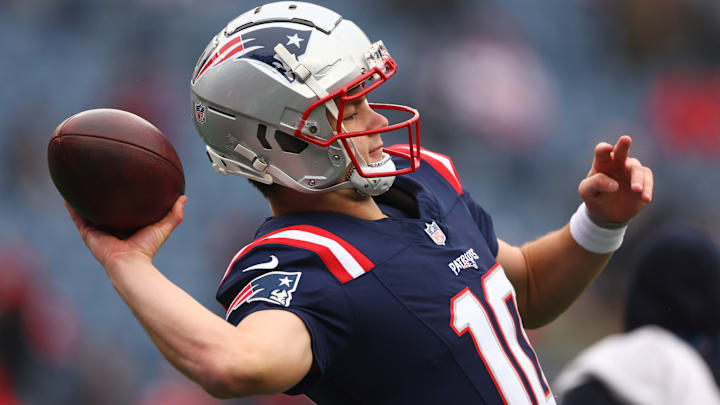 Los Angeles Chargers v New England Patriots
