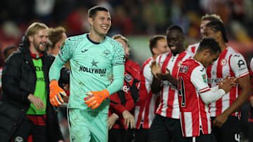 Brentford v Aston Villa - Carabao Cup Third Round