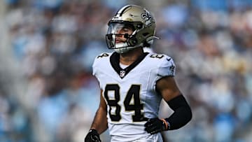 New Orleans Saints v Carolina Panthers