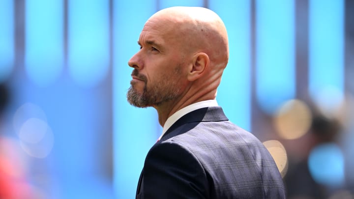 Erik ten Hag - Manchester United 