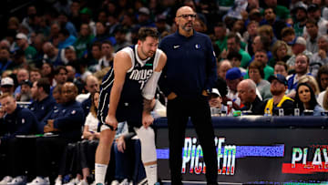 Dallas Mavericks, Luka Doncic, Jason Kidd