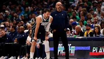 Dallas Mavericks, Luka Doncic, Jason Kidd