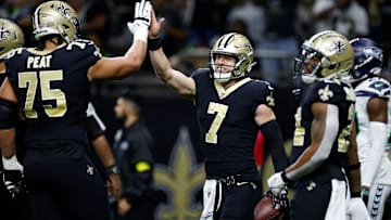 Seattle Seahawks v New Orleans Saints