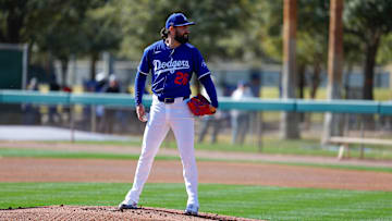 Los Angeles Dodgers Spring Training