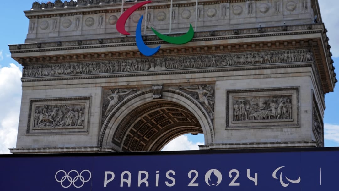 The opening ceremonies kick off July 26 in Paris.