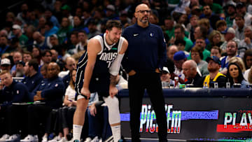 Dallas Mavericks, Luka Doncic, Jason Kidd