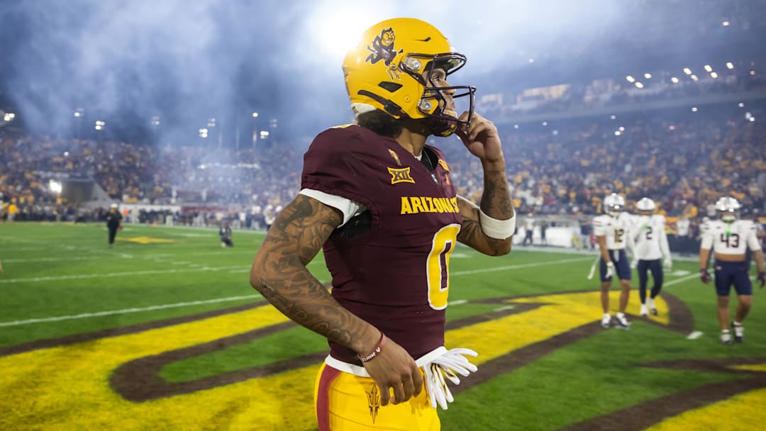 Jordyn Tyson is +130 to be the first wide receiver selected in the 2026 NFL Draft.
