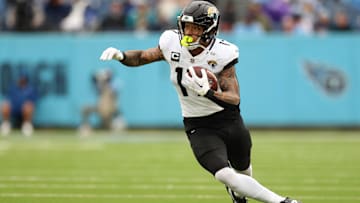 Jacksonville Jaguars v Tennessee Titans