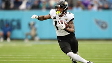 Jacksonville Jaguars v Tennessee Titans