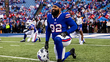Kansas City Chiefs v Buffalo Bills