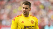 Heaton has received a call up to the England camp