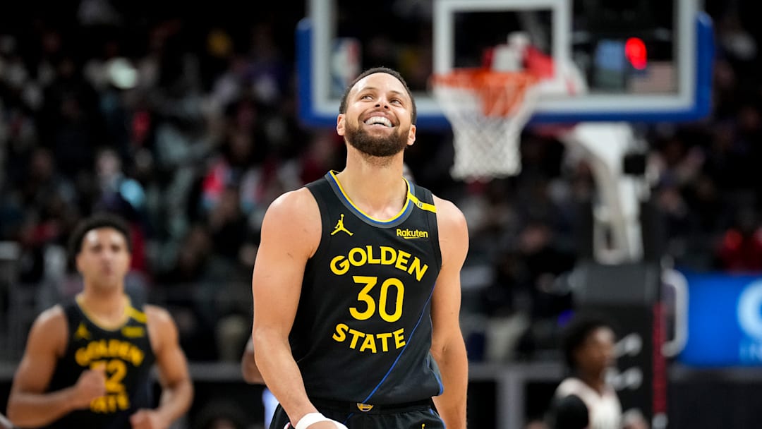 Golden State Warriors, Stephen Curry