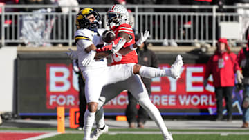 Michigan v Ohio State