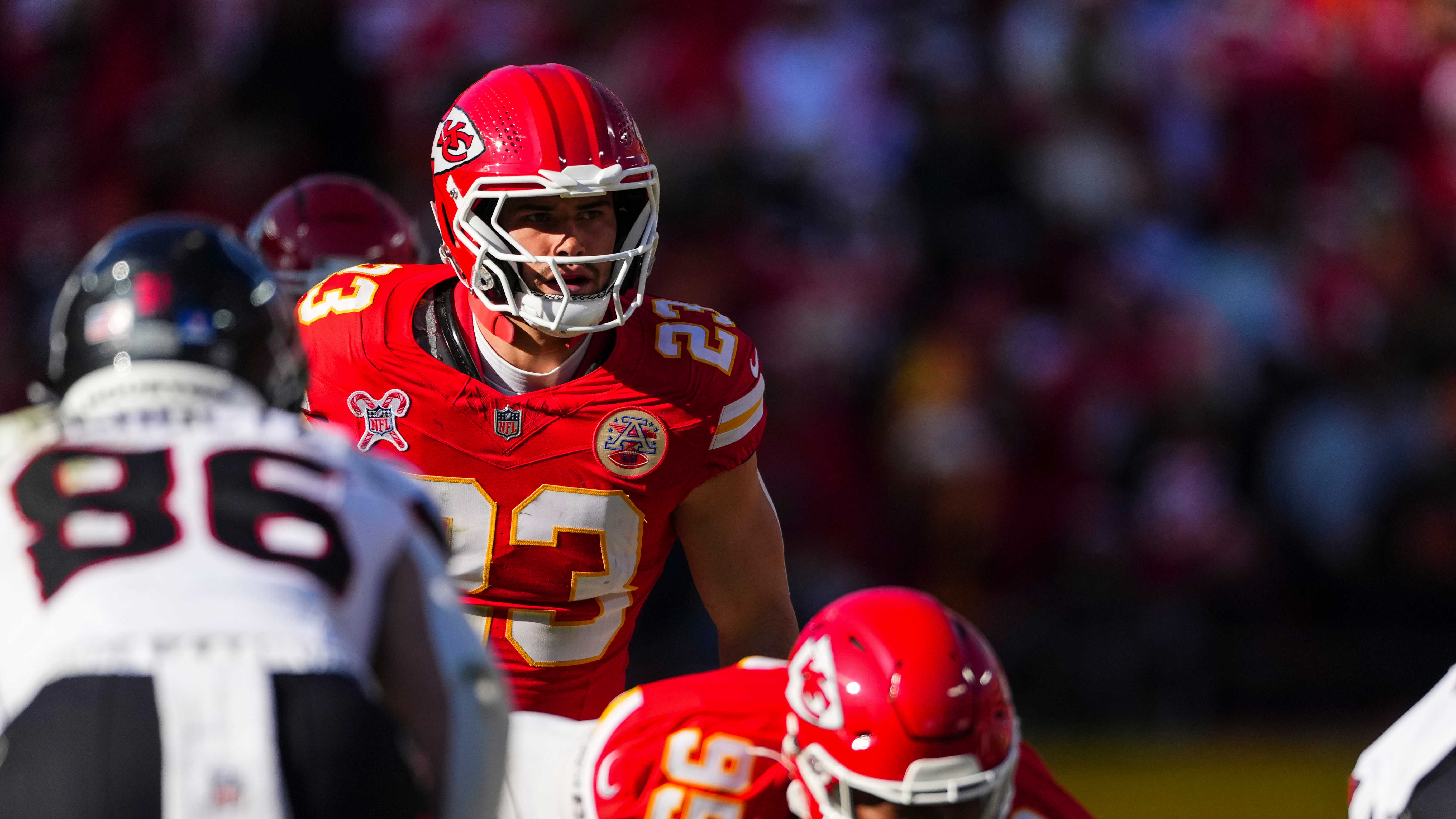 Two Chiefs defenders among NFL players who improved most in season’s second half