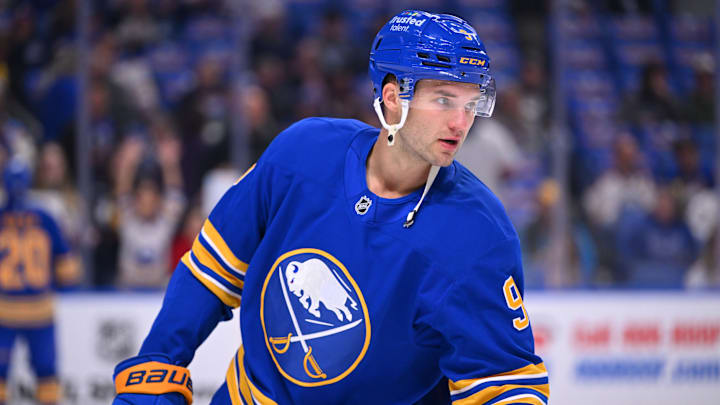 The Buffalo Sabres will be without forward Josh Norris for a significant amount of time this season.