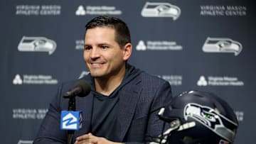 Seattle Seahawks Introduce Mike Macdonald as Head Coach