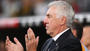 Carlo Ancelotti et le Real Madrid connaissent leur joueur du mois de septembre