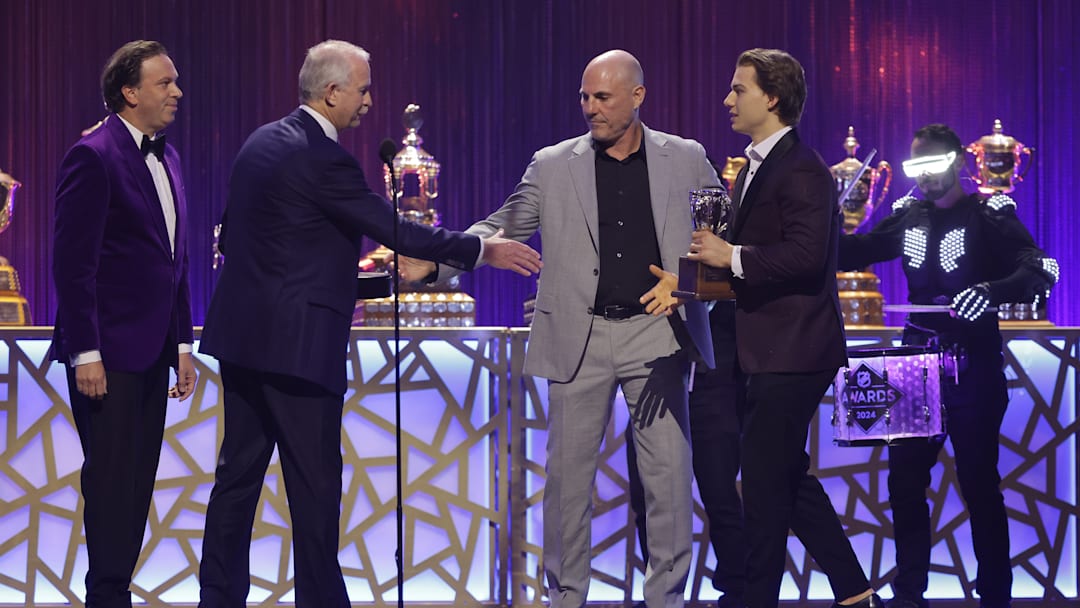 2024 NHL Awards Show