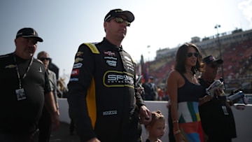 Kyle Busch, Spire Motorsports, NASCAR Truck Series