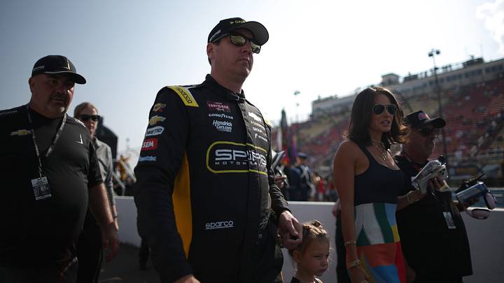 Kyle Busch, Spire Motorsports, NASCAR Truck Series
