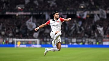 Omar Marmoush