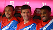 FC Bayern München v Hertha BSC - Bundesliga