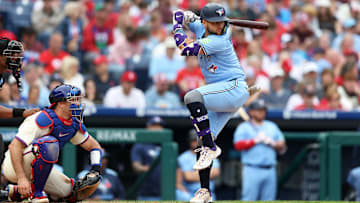 Toronto Blue Jays v Philadelphia Phillies