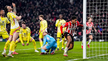 PSV v Juventus - UEFA Champions League 2024/25 League Knockout Play-off Second Leg