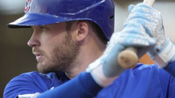 Ian Happ, Chicago Cubs