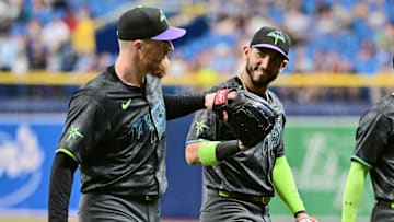 San Diego Padres v Tampa Bay Rays