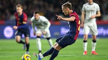 FC Barcelona v CA Osasuna - La Liga EA Sports