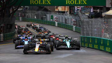 Max Verstappen, Red Bull, Circuit de Monaco, Monaco Grand Prix, Formula 1