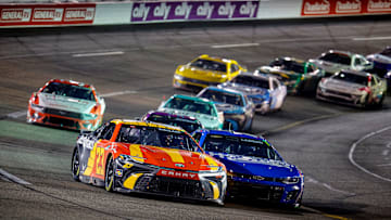 Bubba Wallace, 23XI Racing, Kyle Larson, Hendrick Motorsports, NASCAR