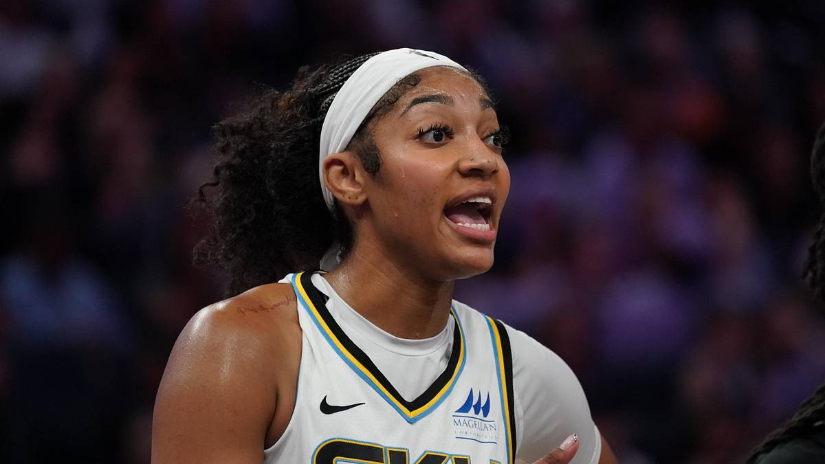 Chicago Sky's Angel Reese Weighs In On CBA Negotiations