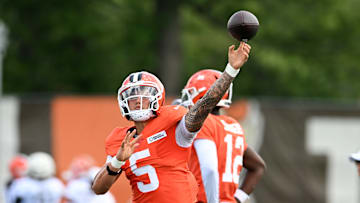 Dillon Gabriel, Cleveland Browns