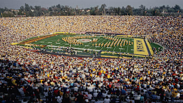 73rd Rose Bowl