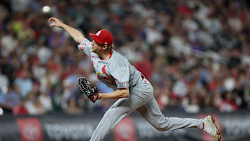 St. Louis Cardinals v Colorado Rockies