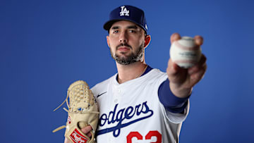 Los Angeles Dodgers Photo Day