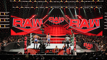 Monday Night RAW