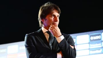 Antonio Conte est de retour sur un banc de Serie A