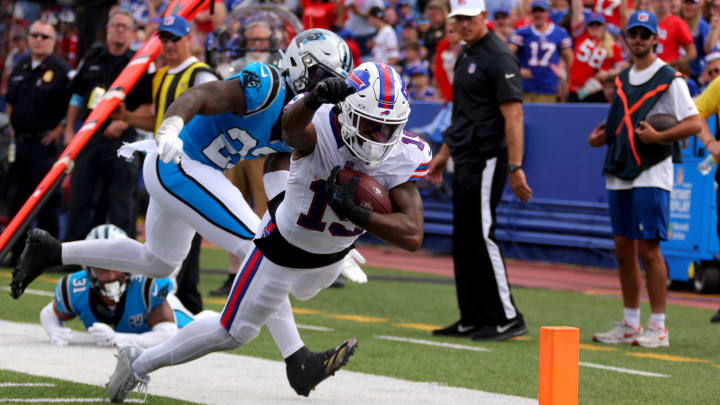 Carolina Panthers v Buffalo Bills