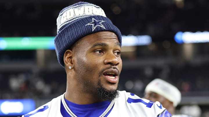 Dallas Cowboys edge rusher Micah Parsons