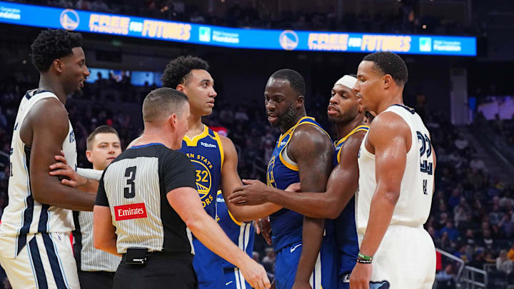 Draymond Green Sends Brutally Honest Message to Grizzlies Star