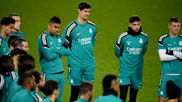 Certains joueurs du Real appréhendent le choc face au PSG ce mardi soir